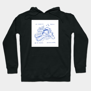 Absence Hoodie